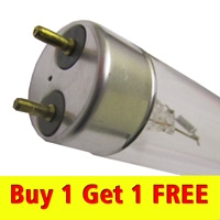 18w Double-Ended UVC Bulb (BOGOF)