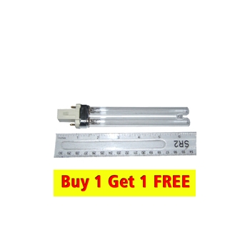 9w Single-Ended UVC Bulb (BOGOF)