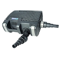 Hozelock Aquaforce 1000 Pump (INCLUDES Hose & Clips)