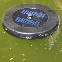 PondXpert SolarAir Float Pump