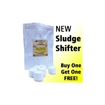 PondXpert Sludge Shifter (BOGOF)