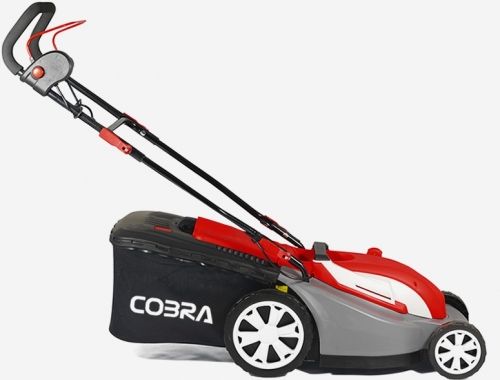 Cobra GTRM38 15" Electric Lawn Mower