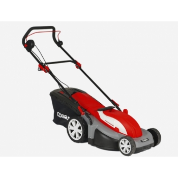 Cobra GTRM43 17" Electric Lawn Mower