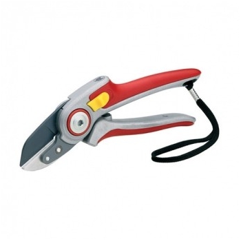 Wolf Professional Anvil Aluminium Secateurs