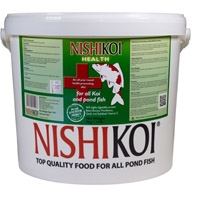 Nishikoi Health Pond Food (5kg)