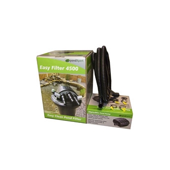 PondXpert EasyPond 2000 Pump & Filter Set