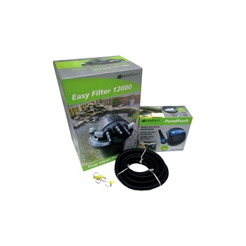 PondXpert EasyPond 10000 Pump & Filter Set