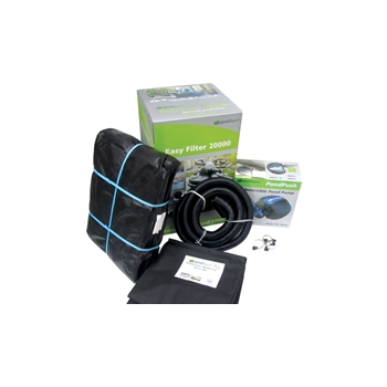 PondXpert EasyPond 20000 Pond Kit with Liner & Underlay