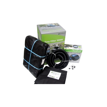 PondXpert EasyPond 30000 Pond Kit with Liner & Underlay