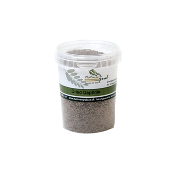 Natures Grub Dried Daphnia Pond Food (250g)