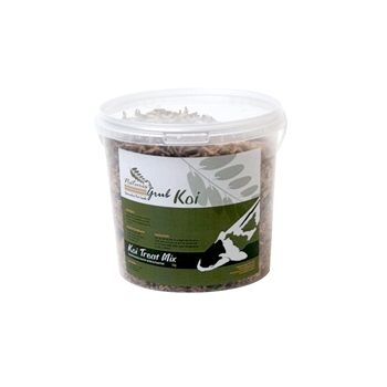 Natures Grub Koi Treat Mix Pond Food (1kg)