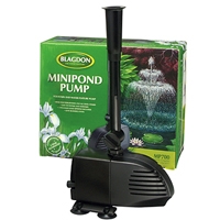 Blagdon Minipond 700 Pump