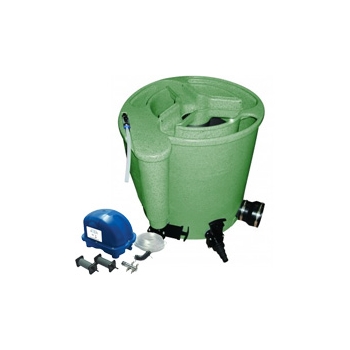 Evolution Aqua EazyPod Air (Green)