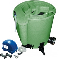 Evolution Aqua EazyPod Air (Green)