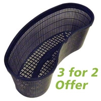 Thin Kidney Planting Baskets (3 for 2)