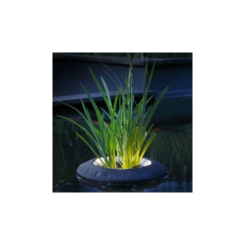 Velda Floating Plant Island with Light