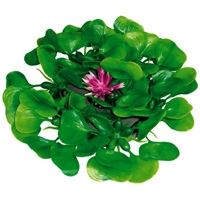 PondXpert Artificial Floating Pond Hyacinth Plant