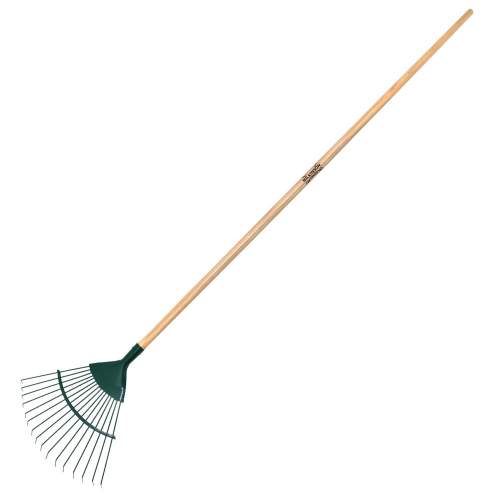 Wilkinson Sword Carbon Steel Lawn Rake