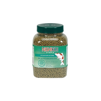 Nishikoi Staple Food Pellets (750g)