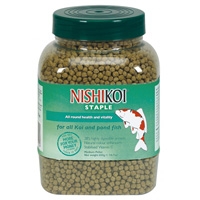 Nishikoi Staple Food Pellets (750g)