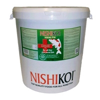 Nishikoi Health Pond Food (10kg)