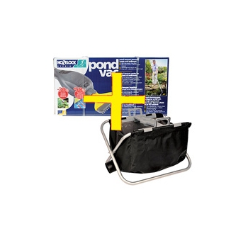 Hozelock Pond Vac + Dirt Collector Basket Offer