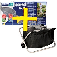 Hozelock Pond Vac + Dirt Collector Basket Offer