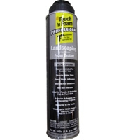 Touch 'n Foam Black Waterfall Expanding Foam (680g)