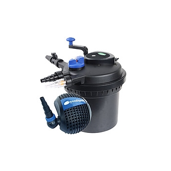 PondXpert SpinClean 12000 Filter & UltraFlow 8000 Pump Set