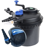 PondXpert SpinClean 12000 Filter & UltraFlow 8000 Pump Set