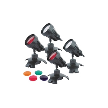 PondXpert Brightpond LED Lights (Quad)