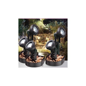 Blagdon Enhance LED 5 Spotlight Set