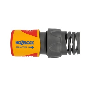 Hozelock 15mm - 19mm Aquastop Connector Plus