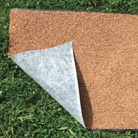 PondXpert Terracotta Stone Liner (0.6m x 1m)