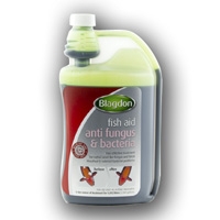 Blagdon Anti-Fungus & Bacteria (250ml)