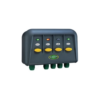 Blagdon Powersafe 4-Way Switch Box