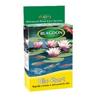 Blagdon Bio Start (2,000 Gallons)