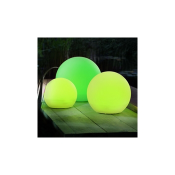 Velda Solar Floating Globes Set of 3