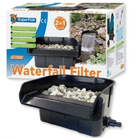 SuperFish 44cm Waterfall Filter