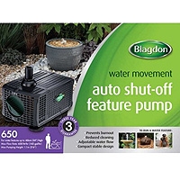 Blagdon Auto Shut-Off 1200 Feature Pump