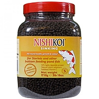 Nishikoi Sinking Pellets (1,710g)