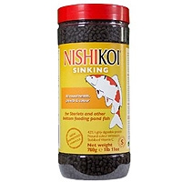 Nishikoi Sinking Pellets (760g)