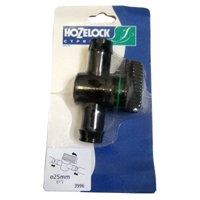 Hozelock 25mm Flow Regulator