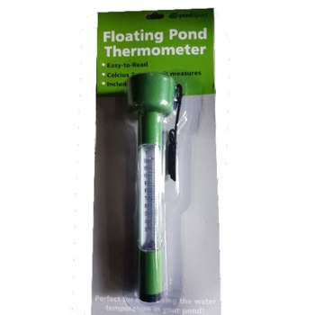 PondXpert Floating Pond Thermometer (Analogue)