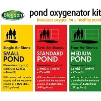 Blagdon Pond Oxygenator Kit (Medium)