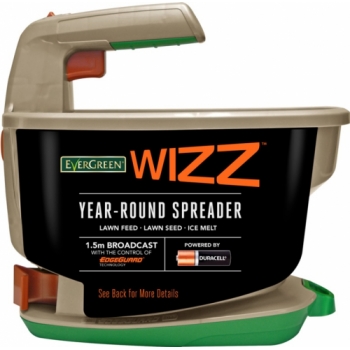 Evergreen Wizz Year Round Seed Spreader