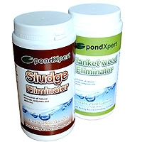 PondXpert Blanketweed & Sludge Eliminator