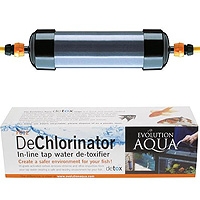 Evolution Aqua Detox Dechlorinator (12 Inches)