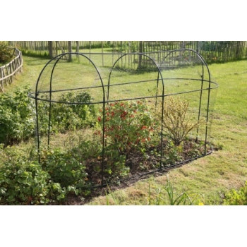 Haxnicks Steel Long Fruit Cage