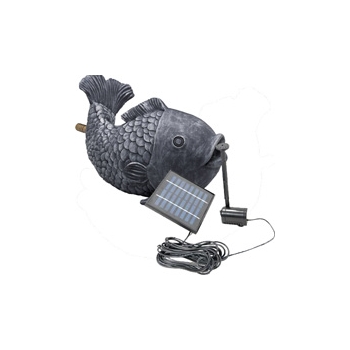 Oase Fish Spitter with Solar Pump